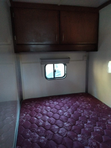 Imagen 9 de 12 de Mercedes Benz Atego 1725 4x4 Motorhome Full Full