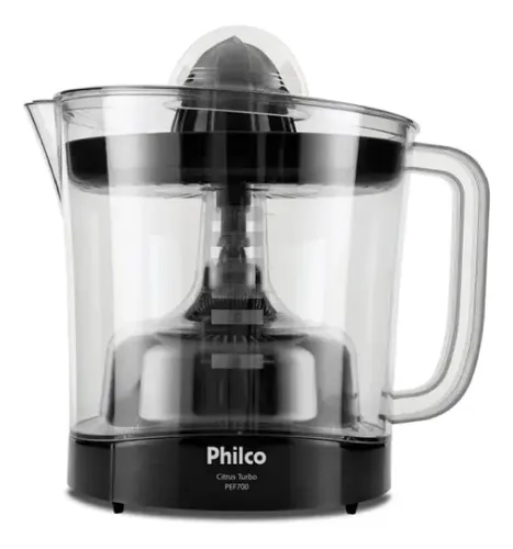 Espremedor De Frutas Pef700p 1,5 Litros 70w Philco Preto 60