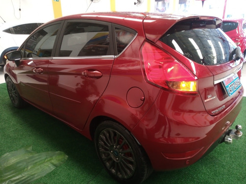 Ford Fiesta 2014 1.6 16v Titanium Flex Powershift 5p