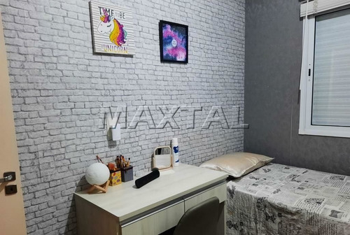 Imagem 4 de 15 de Lindo Apto Na Vila Gustavo - Mi84774