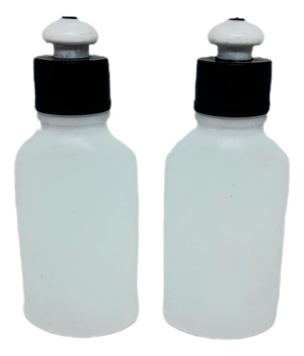 Caramanhola Pequena Para Transportar Gel 100ml ( 2 Unidades)