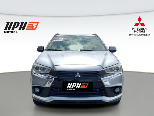 Mitsubishi ASX 2.0 4X2 16V FLEX 4P AUTOMÁTICO