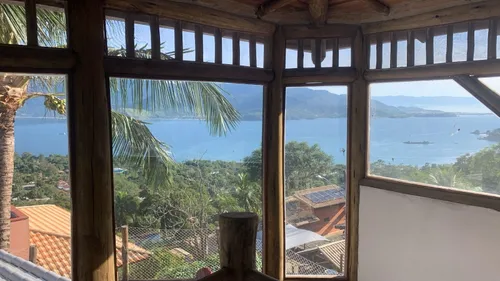 Ilhabela Casa Locação Anual 2 Quartos