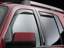 Comprar Weathertech Deflectores 4 Ventanas Ford Explorer 2002-2010