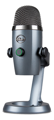 Micrófono De Condensador Usb Blue Yeti Nano 