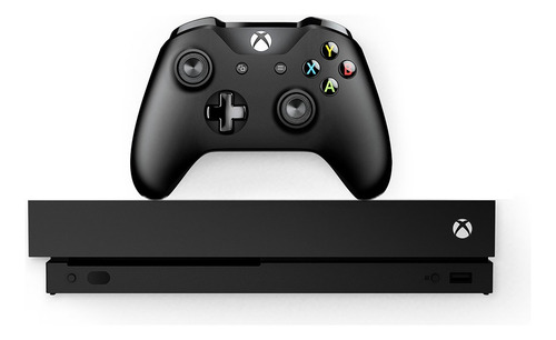 Paquete De Consola Xbox One X De 1 Tb O Más De Nba 2k19 Con