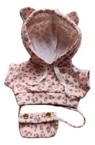 Comprar Accesorios Pato Lalafanfan Buzo Con Capucha + Mini Carterita