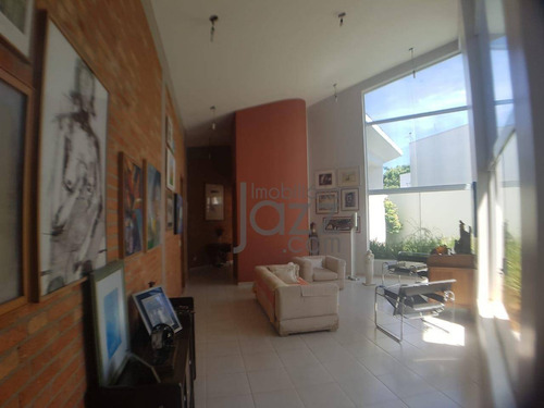 Excelente Oportunidade De Morar Bem Aceita Parte Em #permuta - Ca5824