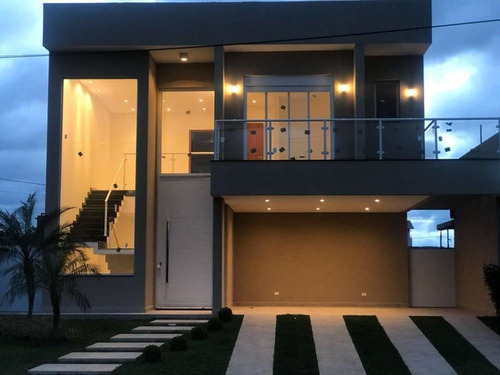 Imagem 2 de 20 de Casa Em Condomínio Para Comprar Jardim Primavera Itupeva - Baa1074
