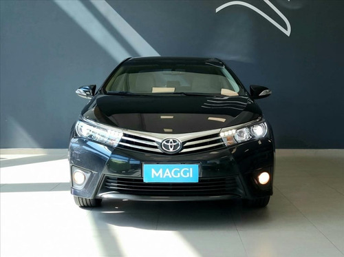 Imagem 2 de 13 de Corolla 2.0 Altis 16v Flex 4p Automático