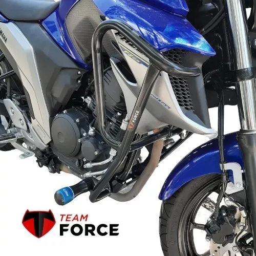 Protetor de carenagem e motor fz 25 fazer 250 2018 em diante, Magalu  Empresas