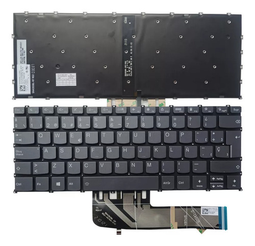 Teclado Para Lenovo Ideapad 5-14alc05 5-14are05 5-14iil05