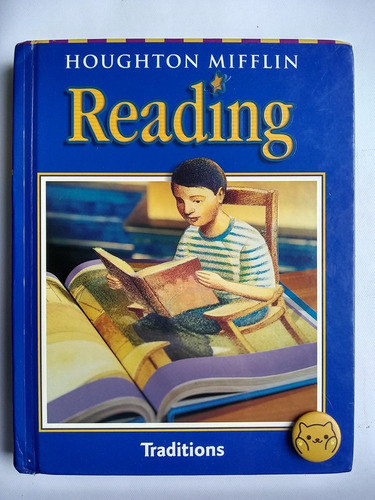 Libro: Houghton Mifflin Reading Varios 90n43