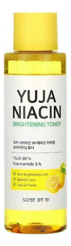 Some By Mi Yuja Niacin Brightening Toner 150ml Momento De Aplicación Día/noche Tipo De Piel Todo Tipo De Piel