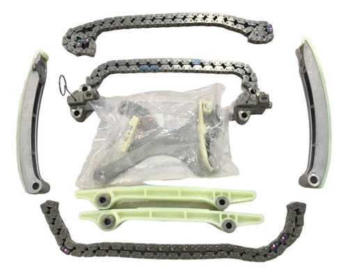 Kit Cadena De Tiempo Jeep Grand Cherokee  Wj 99-07 Melling