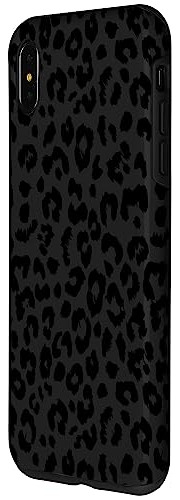 Funda Para iPhone XS Max Negro - 2