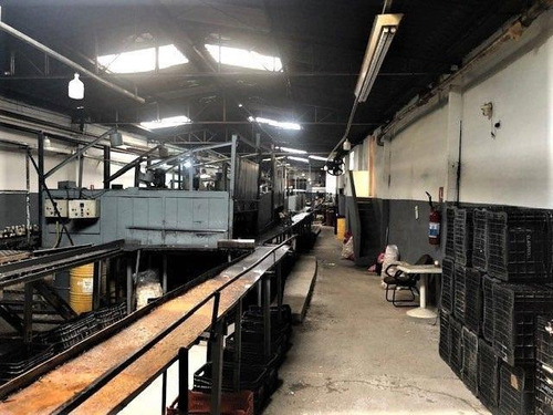 Imagem 7 de 8 de Galpão À Venda, 380 M² Por R$ 669.000,00 - Jardim Ângela (zona Leste) - São Paulo/sp - Ga0181
