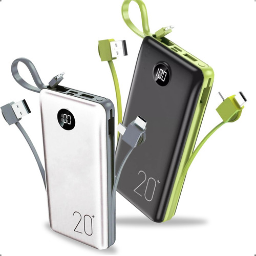 Power Bank 20.000mah