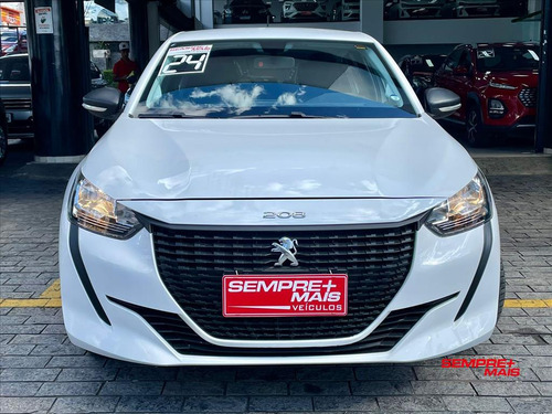 Peugeot 208 1.0 FIREFLY FLEX LIKE MANUAL
