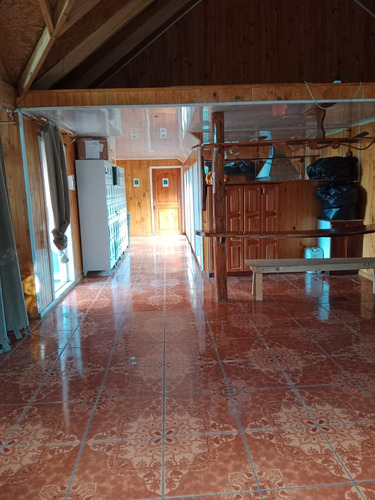 Casa En Parcela De 5000 Mts2 En Ancud