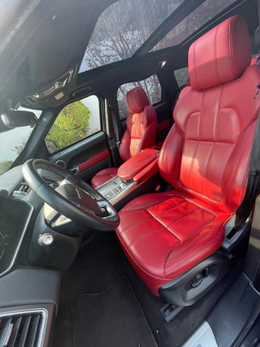 Imagen 7 de 9 de Land Rover Range Rover Sport Hse V6 Blin Nivel Ill 2016