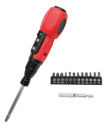 Juego De Destornilladores Eléctricos Portátiles