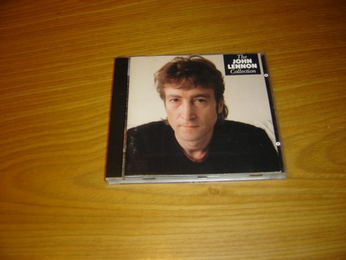 John Lennon The John Lennon Collection Cd Usa Beatles 