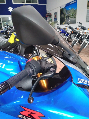 Imagen 9 de 15 de Suzuki Gsxr 1000 - 0km - Entrega Inmediata - Unica Azul 2023