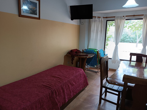 Cabaña De Dos Dormitorios + Club House (ping Pong, Pool, Metegol Y Juegos De Mesa) + Pileta Enorme