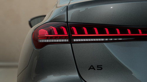 Audi A5 Linea Nueva 204 Cv
