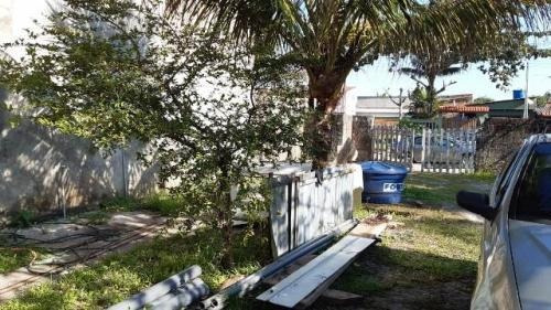 Imagem 4 de 14 de Casa Na Praia De Itanhaém/sp Com Churrasqueira, Edícula