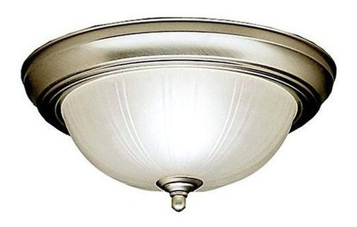 Kichler 8653 2 Luz Montaje Interior Empotrado Plafon 8653ni