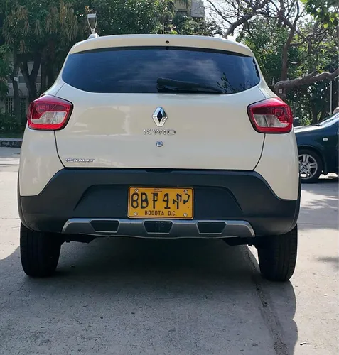 Renault Kwid 1.0 12v