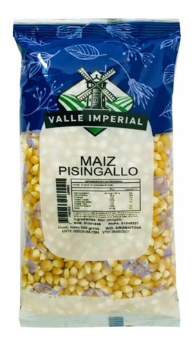 Maiz Pisingallo 500 Gr.