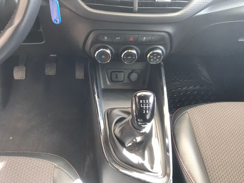 Chevrolet Onix Rs