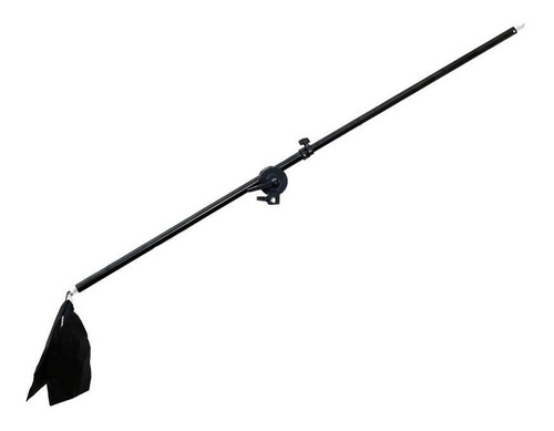 Braço Articulado Para Transformar Tripé Iluminação Em Girafa