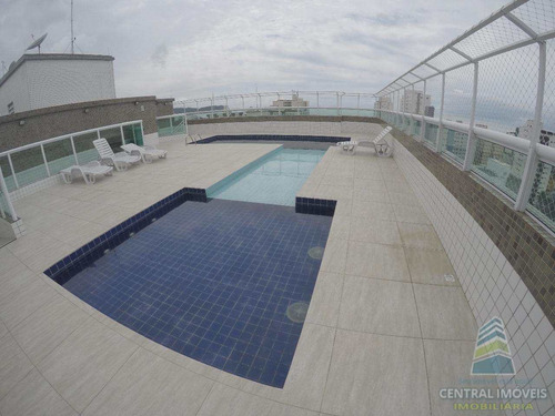 Imagem 20 de 26 de Apartamento Com 2 Dorms, Guilhermina, Praia Grande - R$ 435.000,00, 92m² - Codigo: 3716 - V3716