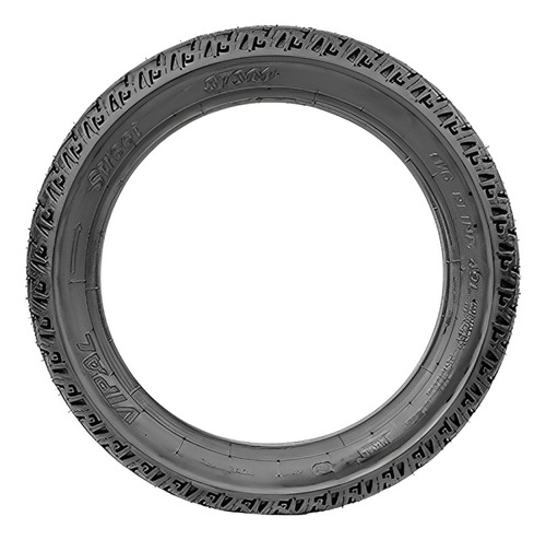 Par Pneu Vipal 80/100-18 90/90-18 St300 +2 Câmaras Titan Fan
