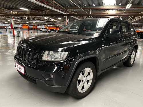 Jeep Grand Cherokee 3.6 LAREDO 4X4 V6 24V GASOLINA 4P AUTOMÁTICO