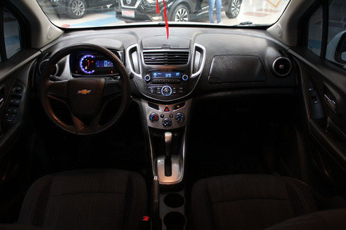 Chevrolet Tracker 1.8 MPFI LT 4X2 16V