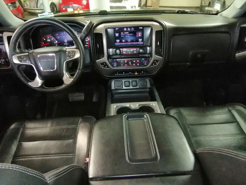 Imagen 10 de 15 de Gmc Sierra Doble Cab Denali 4x4 2015