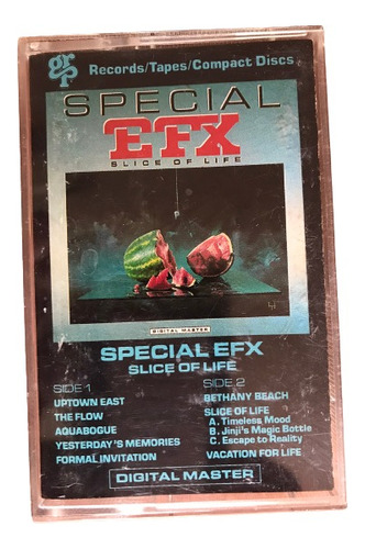 Special Efx - Slice Of Life - Cassette