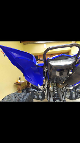 Yamaha Raptor 700r