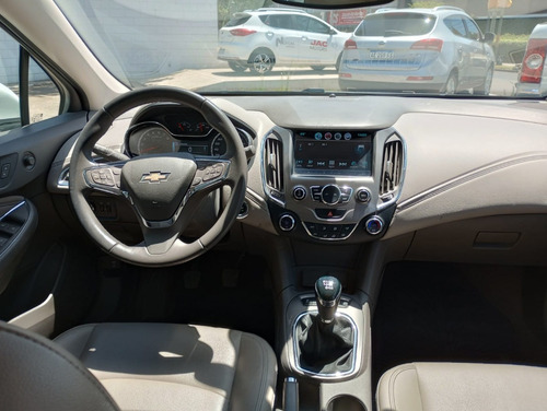 Imagen 7 de 10 de Chevrolet Cruze 1.4 Ltz 2018