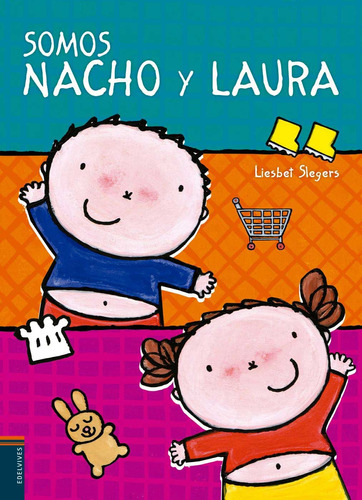 * Somos Nacho Y Laura * Liesbet Slegers