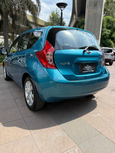 Nissan Note 1.6 Exclusive 110cv Cvt