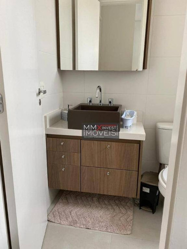 Imagem 14 de 15 de Apartamento Com 3 Dormitórios À Venda, 133 M² Por R$ 1.400.000,00 - Vila Ester (zona Norte) - São Paulo/sp - Ap1077