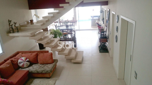 Imagem 3 de 24 de Casa À Venda Em Parque Lausanne - Ca089273