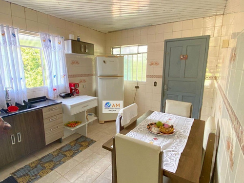 Imagem 12 de 22 de Casa Sobrado Para Venda Em Augusta Curitiba-pr , Próximo A Volvo E Represa Do Passaúna - 555