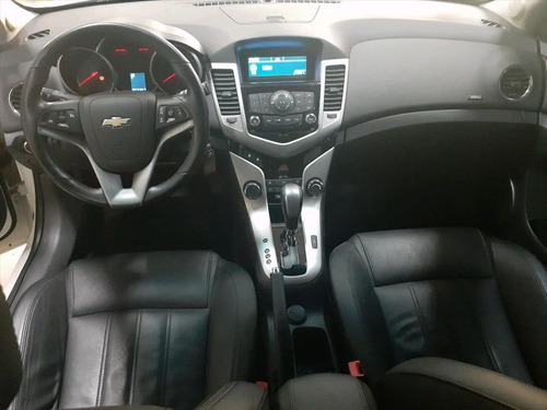 Imagem 5 de 12 de Cruze 1.8 Lt Sport6 16v Flex 4p Automático